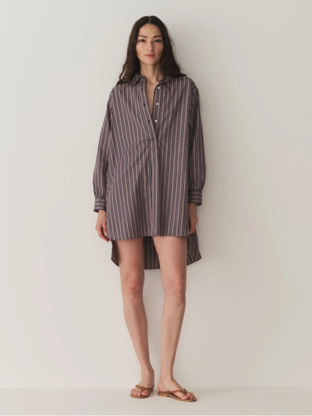 Doen Jora Shirt Dress